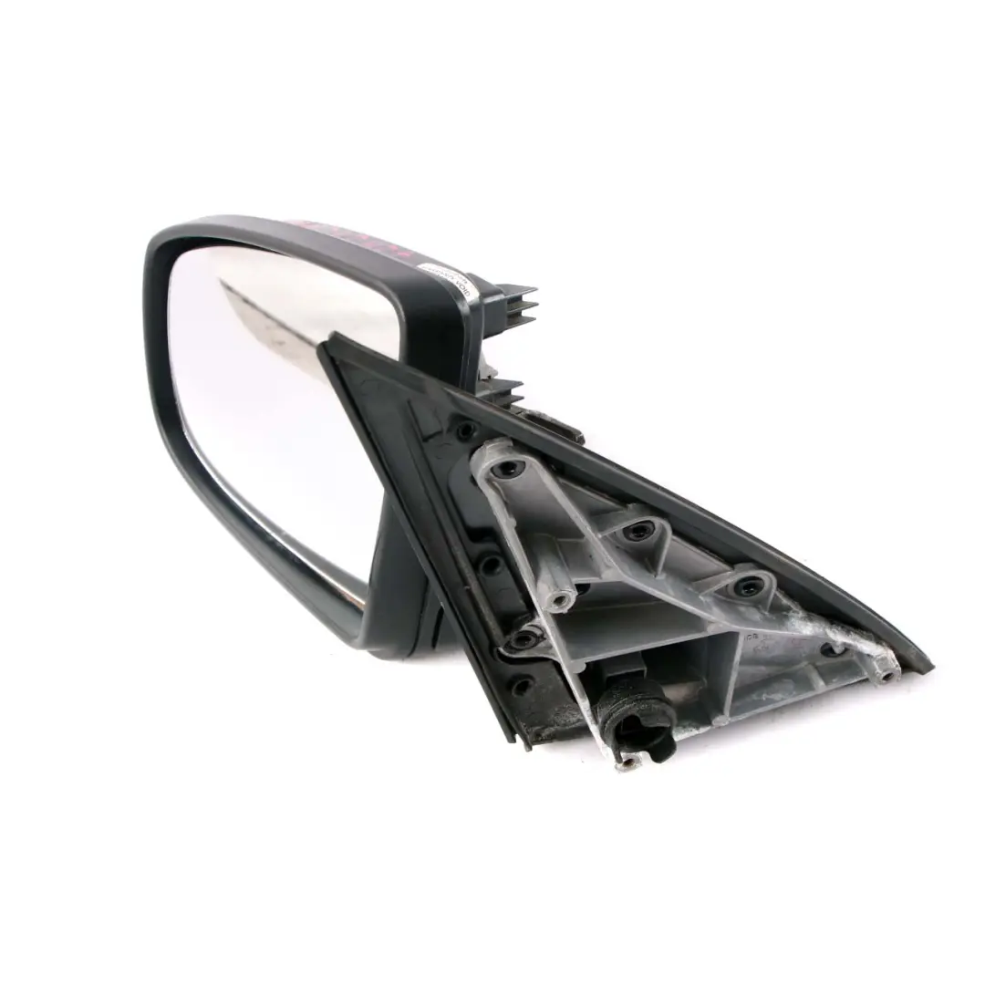 BMW X5 E70 Wing Mirror Base Carrier Auto Dip Power Fold Heated Door Left N/S - SKU rhd-7282723-2 - Part number 7282723