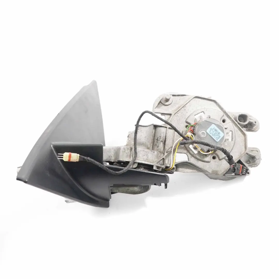 BMW X5 E70 Wing Mirror Base Carrier Auto Dip Power Fold Heated Door Left N/S - SKU rhd-7282723-2 - Part number 7282723