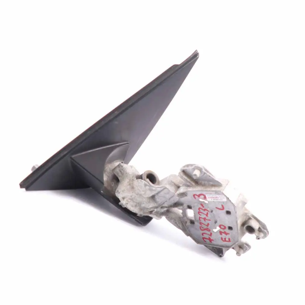 BMW X5 E70 Wing Mirror Base Carrier Door Left N/S Outside - SKU rhd-7282723-3 - Part number 7282723