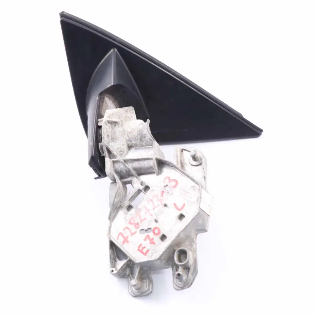 Wing Mirror Base Carrier Door Left N/S Outside to BMW X5 E70 with Part number 7282723 BMW X5 E70 Wing Mirror Base Carrier Door Left N/S Outside - SKU rhd-7282723-3 - Part number 7282723