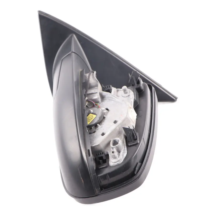 BMW X5 E70 Wing Mirror Auto Dip Heated Door Left N/S 3 Pins Outside - SKU rhd-7282723-4 - Part number 7282723