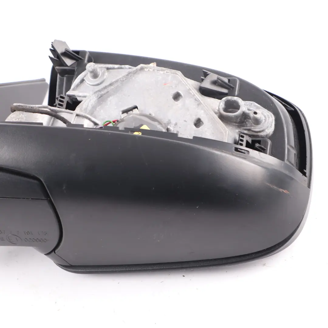BMW X5 E70 Wing Mirror Auto Dip Heated Door Left N/S 3 Pins Outside - SKU rhd-7282723-4 - Part number 7282723