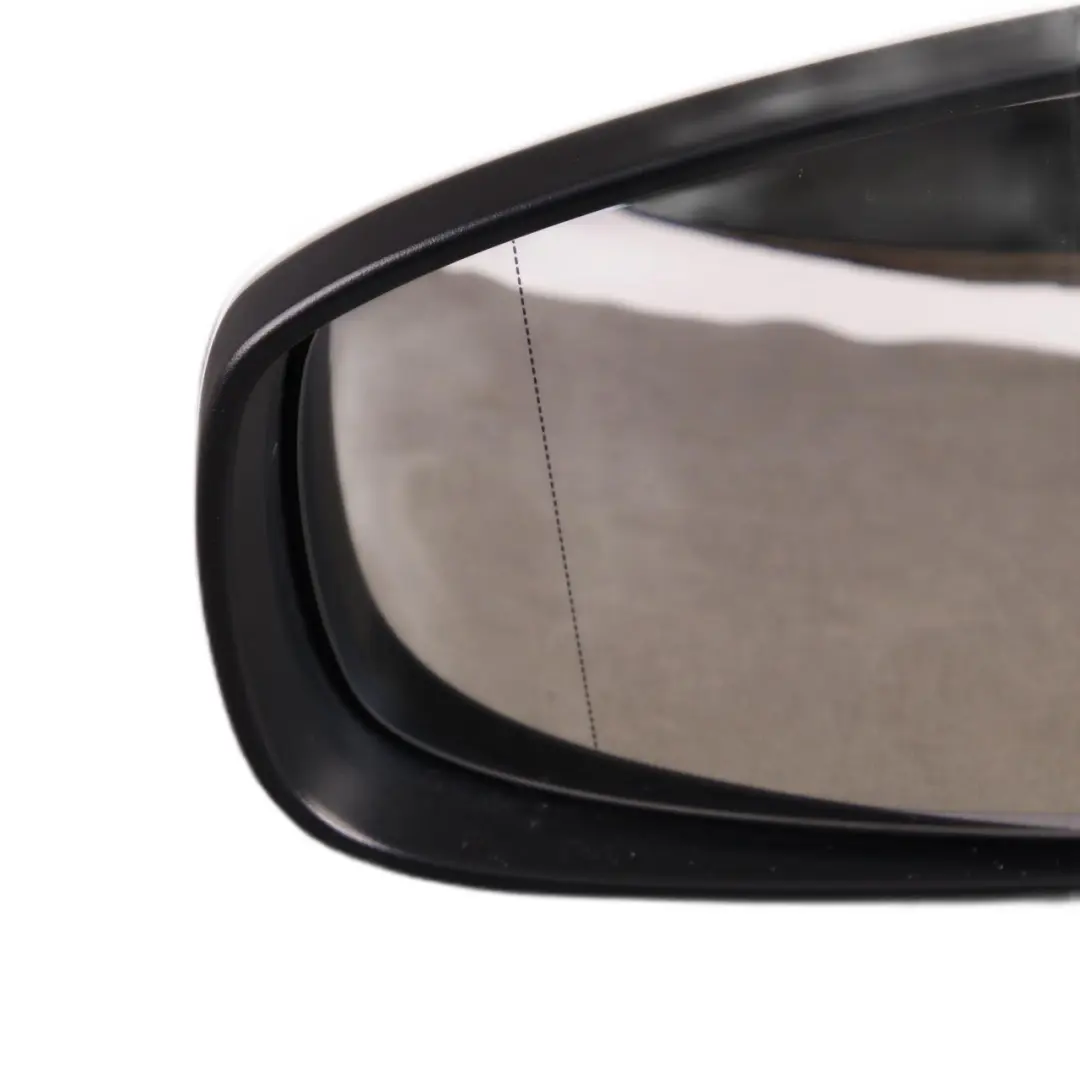  Wing Mirror BMW X5 E70 Auto Dip Power Fold Left Door N/S Alpinweiss Alpine White - SKU rhd-7282723-AW - Part number 7282723