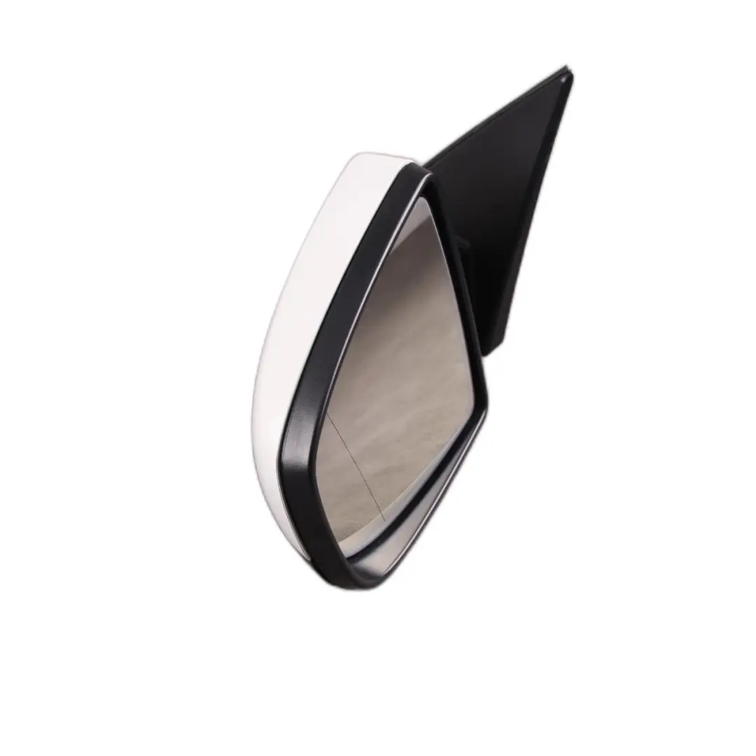 Wing Mirror BMW X5 E70 Auto Dip Power Fold Left Door N/S Alpinweiss Alpine White to with Part number 7282723 Wing Mirror BMW X5 E70 Auto Dip Power Fold Left Door N/S Alpinweiss Alpine White - SKU rhd-7282723-AW - Part number 7282723