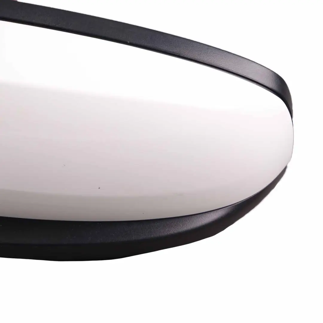 Wing Mirror BMW X5 E70 Auto Dip Power Fold Left Door N/S Alpinweiss Alpine White to with Part number 7282723 Wing Mirror BMW X5 E70 Auto Dip Power Fold Left Door N/S Alpinweiss Alpine White - SKU rhd-7282723-AW - Part number 7282723