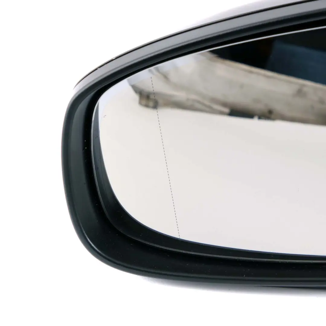 Dip Power Fold Heated Left Wing Mirror N/S Black to BMW X5 Series E70 Auto with Part number 7282723 BMW X5 Series E70 Auto Dip Power Fold Heated Left Wing Mirror N/S Black - SKU rhd-7282723-BLK - Part number 7282723