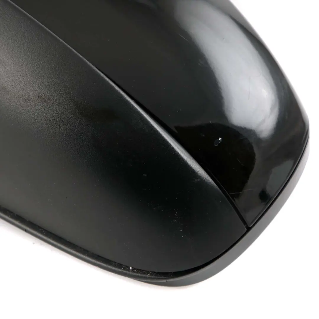 Dip Power Fold Heated Left Wing Mirror N/S Black to BMW X5 Series E70 Auto with Part number 7282723 BMW X5 Series E70 Auto Dip Power Fold Heated Left Wing Mirror N/S Black - SKU rhd-7282723-BLK - Part number 7282723