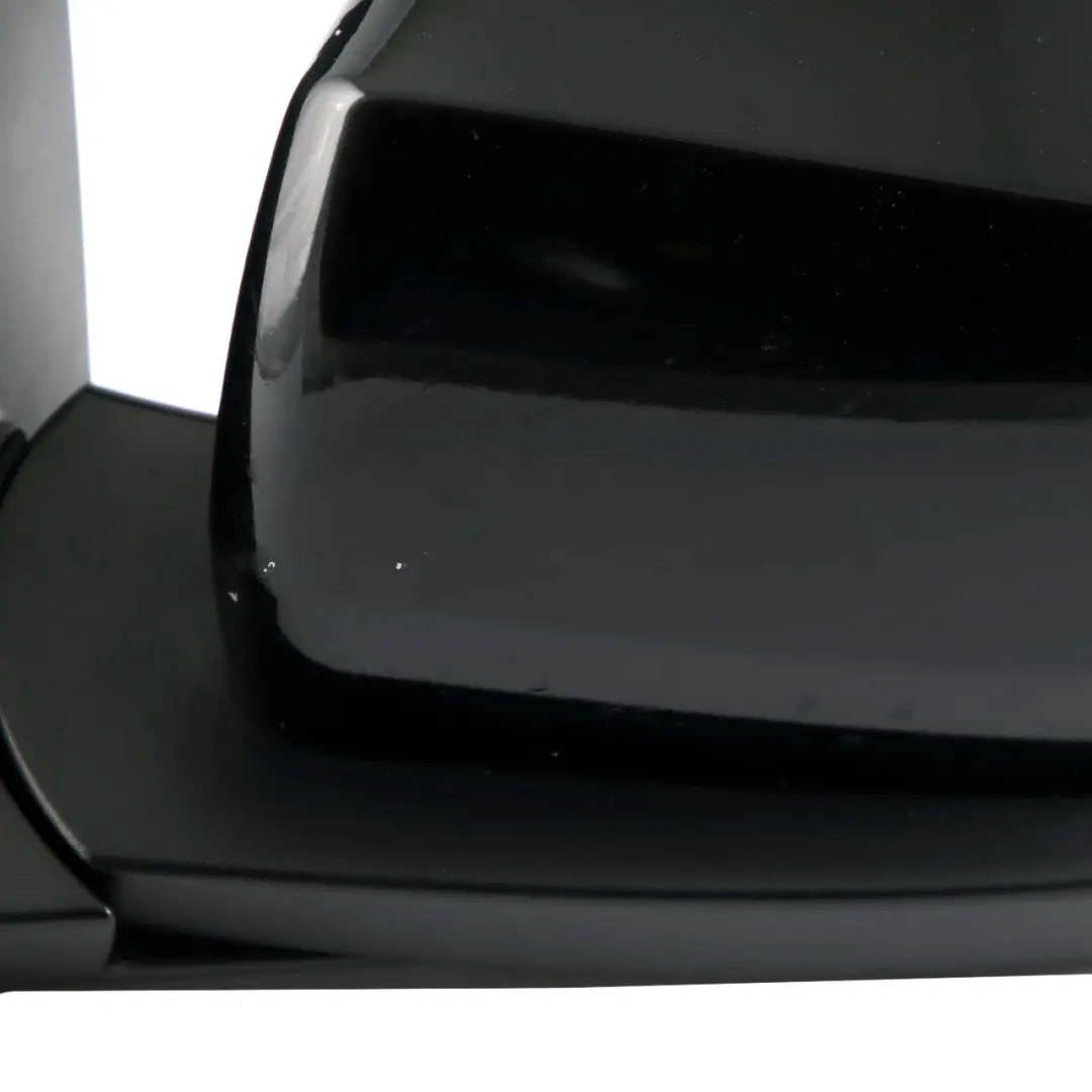 Dip Power Fold Heated Left Wing Mirror N/S Black to BMW X5 Series E70 Auto with Part number 7282723 BMW X5 Series E70 Auto Dip Power Fold Heated Left Wing Mirror N/S Black - SKU rhd-7282723-BLK - Part number 7282723
