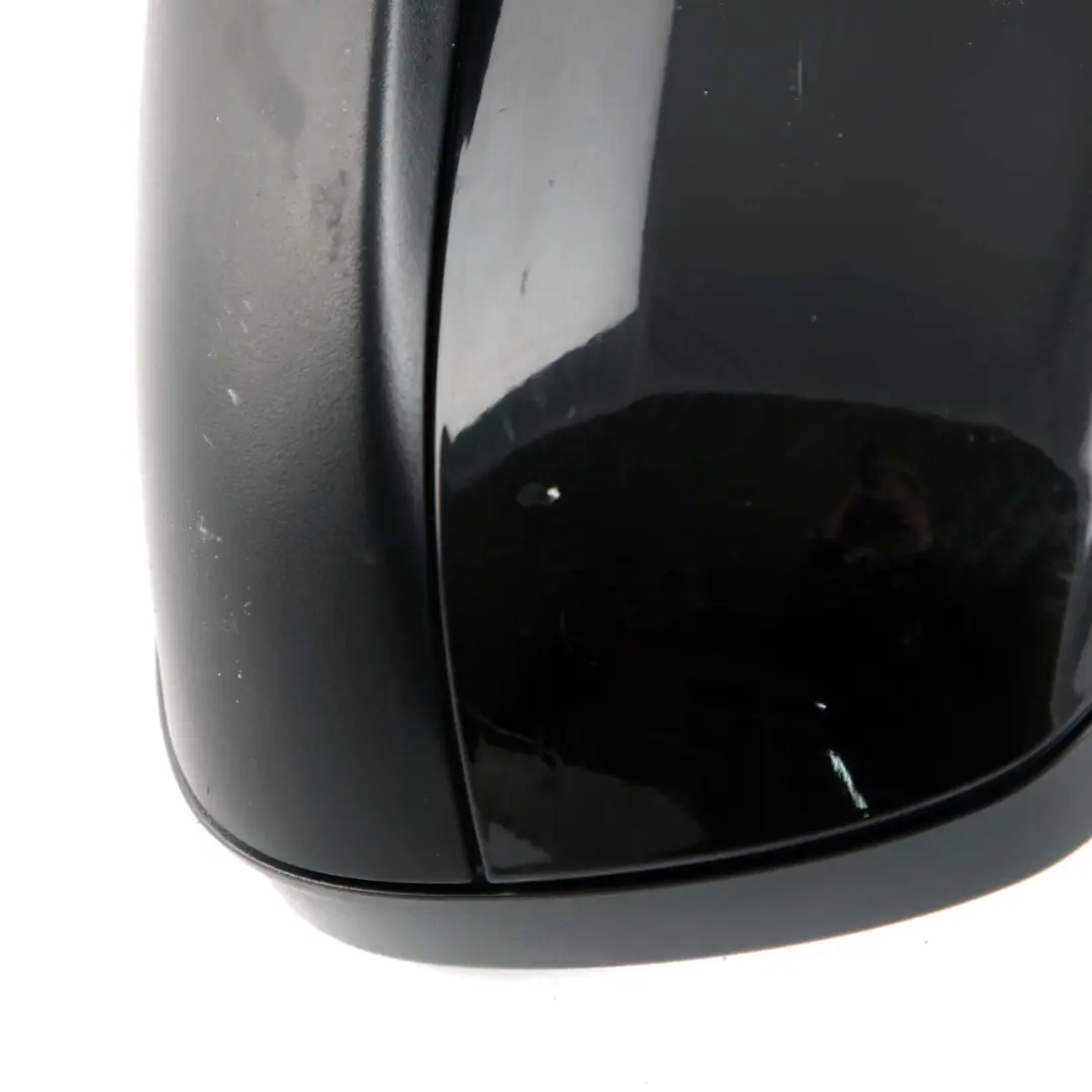 Dip Power Fold Heated Left Wing Mirror N/S Black to BMW X5 Series E70 Auto with Part number 7282723 BMW X5 Series E70 Auto Dip Power Fold Heated Left Wing Mirror N/S Black - SKU rhd-7282723-BLK - Part number 7282723