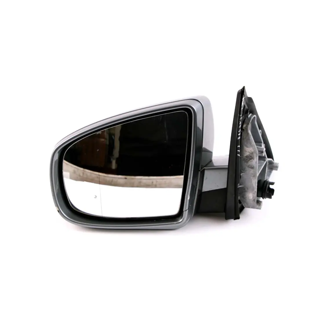 Dip Power Fold Heated Left Wing Mirror N/S Spacegrau Space Grey to BMW X5 E70 Auto with Part number 7282723 BMW X5 E70 Auto Dip Power Fold Heated Left Wing Mirror N/S Spacegrau Space Grey - SKU rhd-7282723-SCG - Part number 7282723