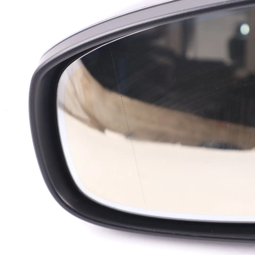 BMW X5 E70 Wing Mirror Auto Dip Heated Door Left N/S Outside Space Grey - A52 - SKU rhd-7282723-SCG1 - Part number 7282723
