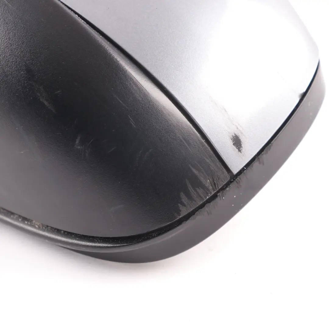 BMW X5 E70 Wing Mirror Auto Dip Heated Door Left N/S Outside Space Grey - A52 - SKU rhd-7282723-SCG1 - Part number 7282723