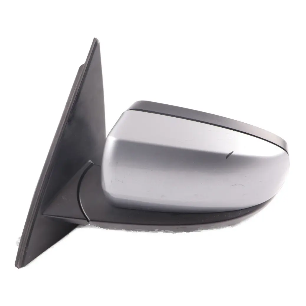 BMW X5 E70 Wing Mirror Auto Dip Heated Door Left N/S Outside Space Grey - A52 - SKU rhd-7282723-SCG1 - Part number 7282723