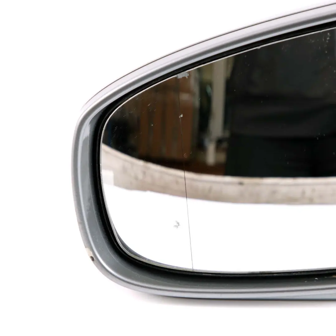 Dip Power Fold Heated Left Wing Mirror N/S Spacegrau Space Grey to BMW X5 E70 Auto with Part number 7282723 BMW X5 E70 Auto Dip Power Fold Heated Left Wing Mirror N/S Spacegrau Space Grey - SKU rhd-7282723-SCG - Part number 7282723
