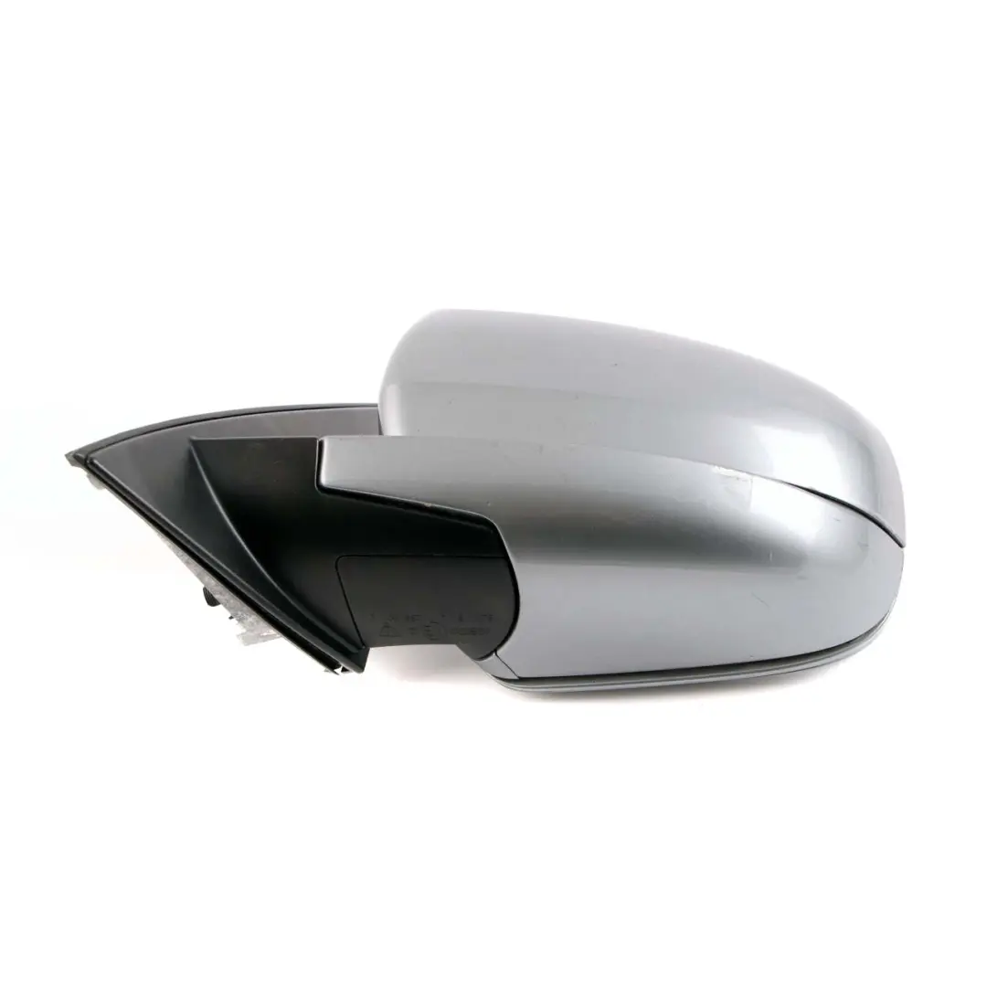 Dip Power Fold Heated Left Wing Mirror N/S Spacegrau Space Grey to BMW X5 E70 Auto with Part number 7282723 BMW X5 E70 Auto Dip Power Fold Heated Left Wing Mirror N/S Spacegrau Space Grey - SKU rhd-7282723-SCG - Part number 7282723