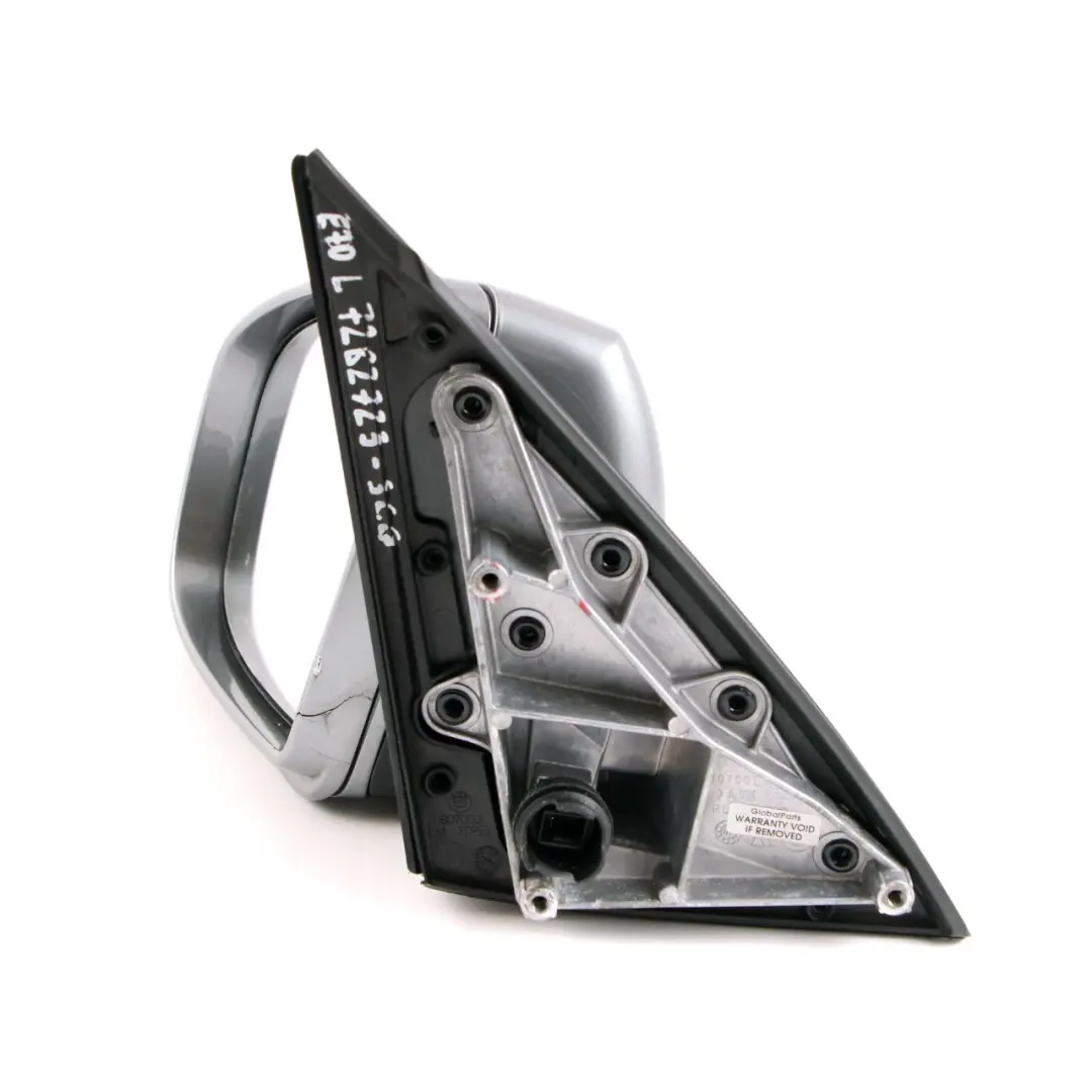 Dip Power Fold Heated Left Wing Mirror N/S Spacegrau Space Grey to BMW X5 E70 Auto with Part number 7282723 BMW X5 E70 Auto Dip Power Fold Heated Left Wing Mirror N/S Spacegrau Space Grey - SKU rhd-7282723-SCG - Part number 7282723