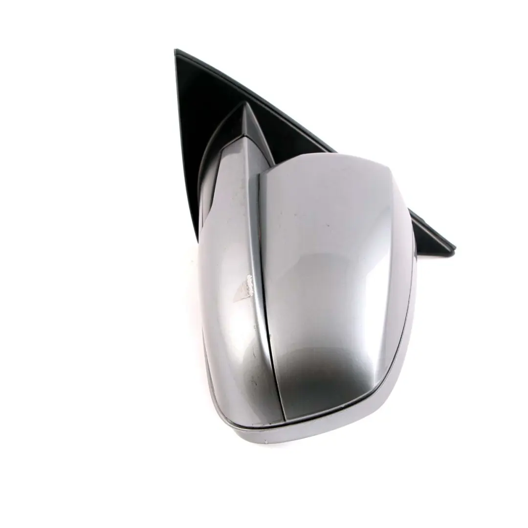 Dip Power Fold Heated Left Wing Mirror N/S Spacegrau Space Grey to BMW X5 E70 Auto with Part number 7282723 BMW X5 E70 Auto Dip Power Fold Heated Left Wing Mirror N/S Spacegrau Space Grey - SKU rhd-7282723-SCG - Part number 7282723