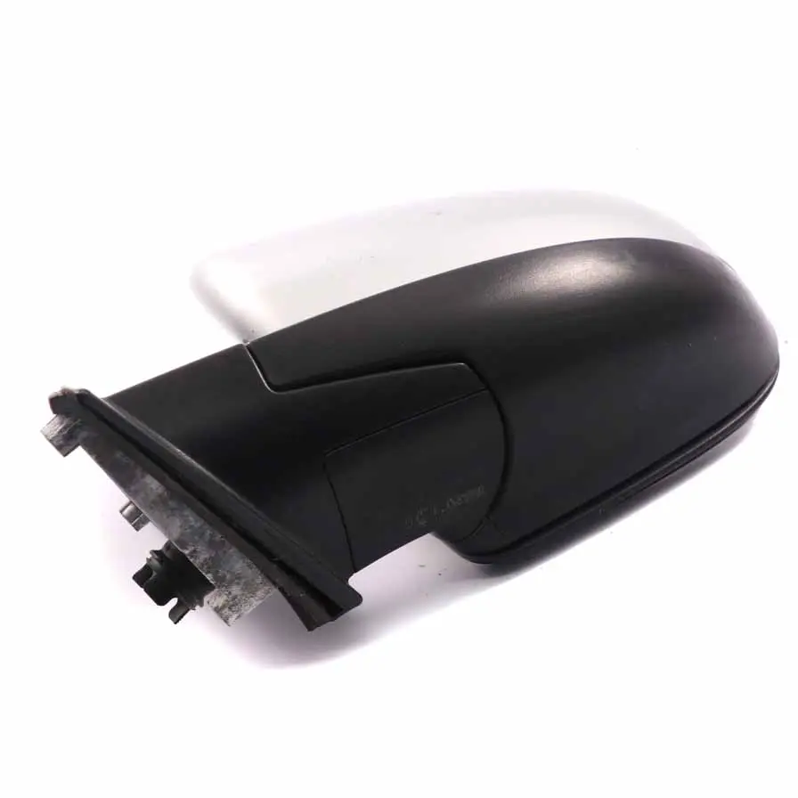  Wing Mirror BMW X5 E70 Auto Dip Heated Left Door N/S Titan Silver Metallic - 354 - SKU rhd-7282723-TS1 - Part number 7282723
