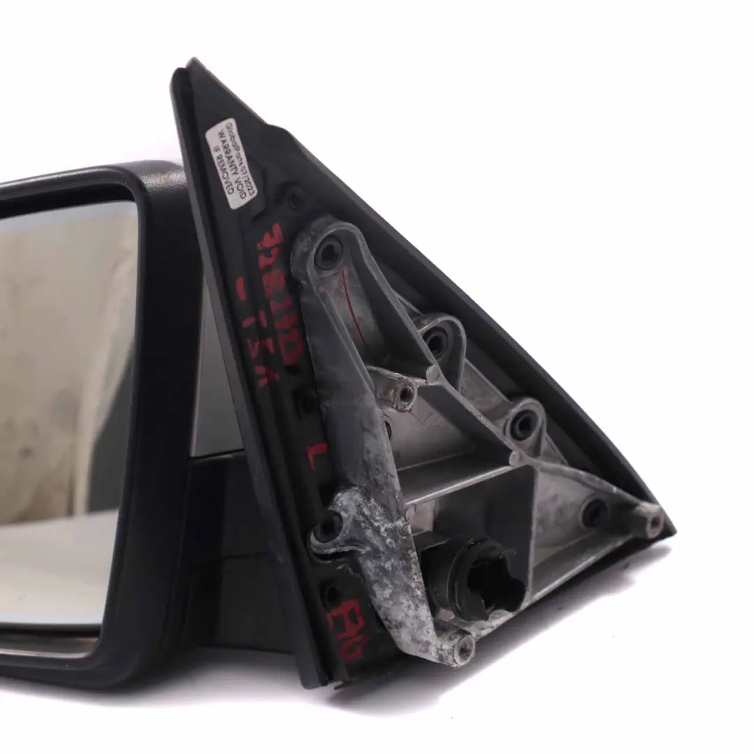  Wing Mirror BMW X5 E70 Auto Dip Heated Left Door N/S Titan Silver Metallic - 354 - SKU rhd-7282723-TS1 - Part number 7282723