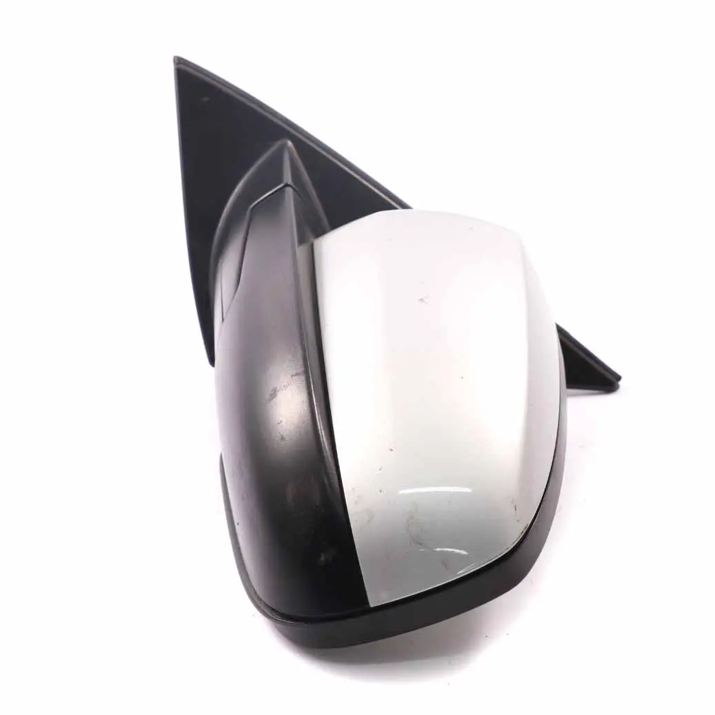  Wing Mirror BMW X5 E70 Auto Dip Heated Left Door N/S Titan Silver Metallic - 354 - SKU rhd-7282723-TS1 - Part number 7282723