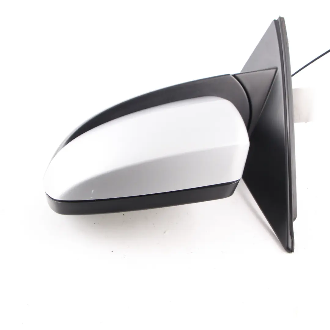  Wing Mirror BMW X5 E70 Auto Dip Heated Left Door N/S Titan Silver Metallic - 354 - SKU rhd-7282723-TS - Part number 7282723