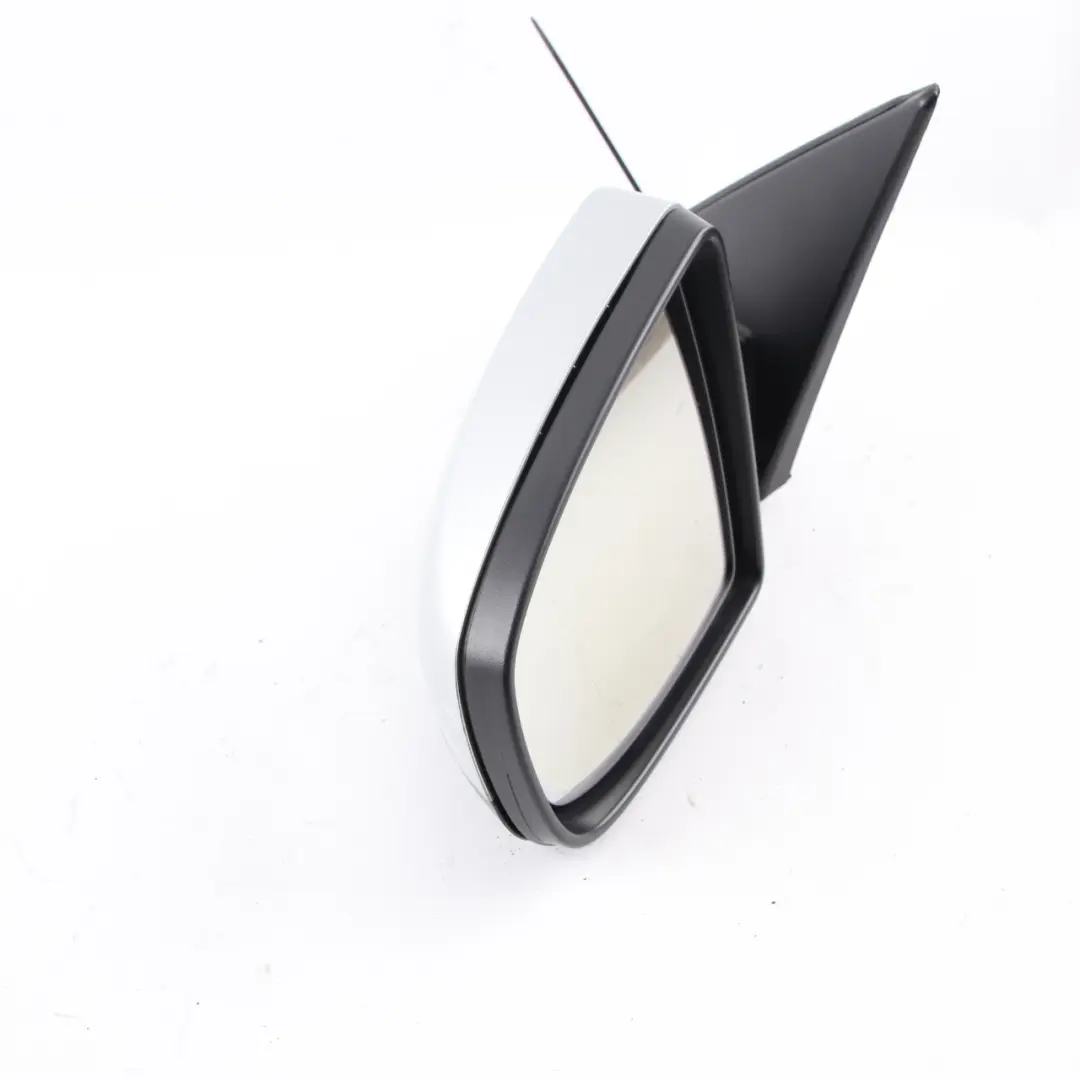 Wing Mirror BMW X5 E70 Auto Dip Heated Left Door N/S Titan Silver Metallic - 354 - SKU rhd-7282723-TS - Part number 7282723