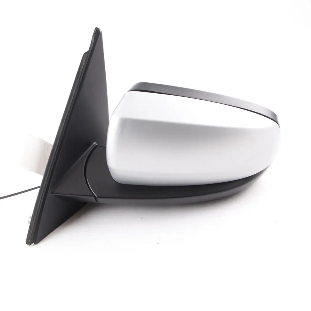 Wing Mirror BMW X5 E70 Auto Dip Heated Left Door N/S Titan Silver Metallic - 354 to with Part number 7282723 Wing Mirror BMW X5 E70 Auto Dip Heated Left Door N/S Titan Silver Metallic - 354 - SKU rhd-7282723-TS - Part number 7282723