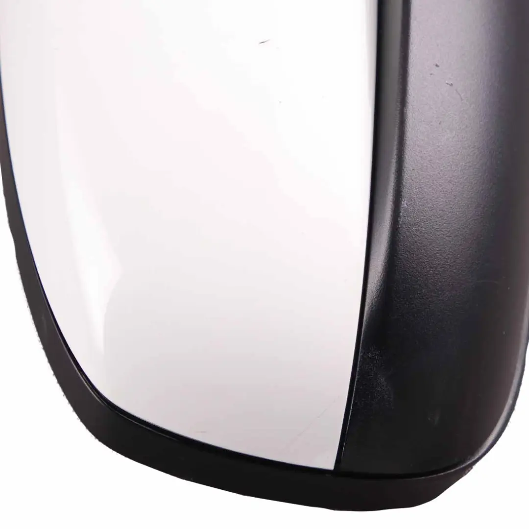  Door Wing Mirror BMW X5 E70 Auto Dip Power Fold Right Alpinweiss Alpine White - SKU rhd-7282724-AW - Part number 7282724