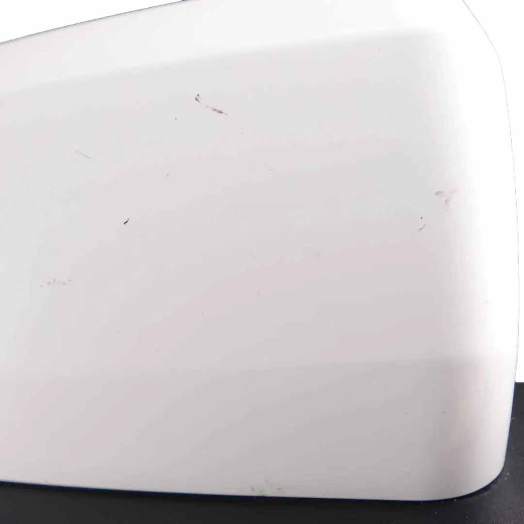 Door Wing Mirror BMW X5 E70 Auto Dip Power Fold Right Alpinweiss Alpine White to with Part number 7282724 Door Wing Mirror BMW X5 E70 Auto Dip Power Fold Right Alpinweiss Alpine White - SKU rhd-7282724-AW - Part number 7282724