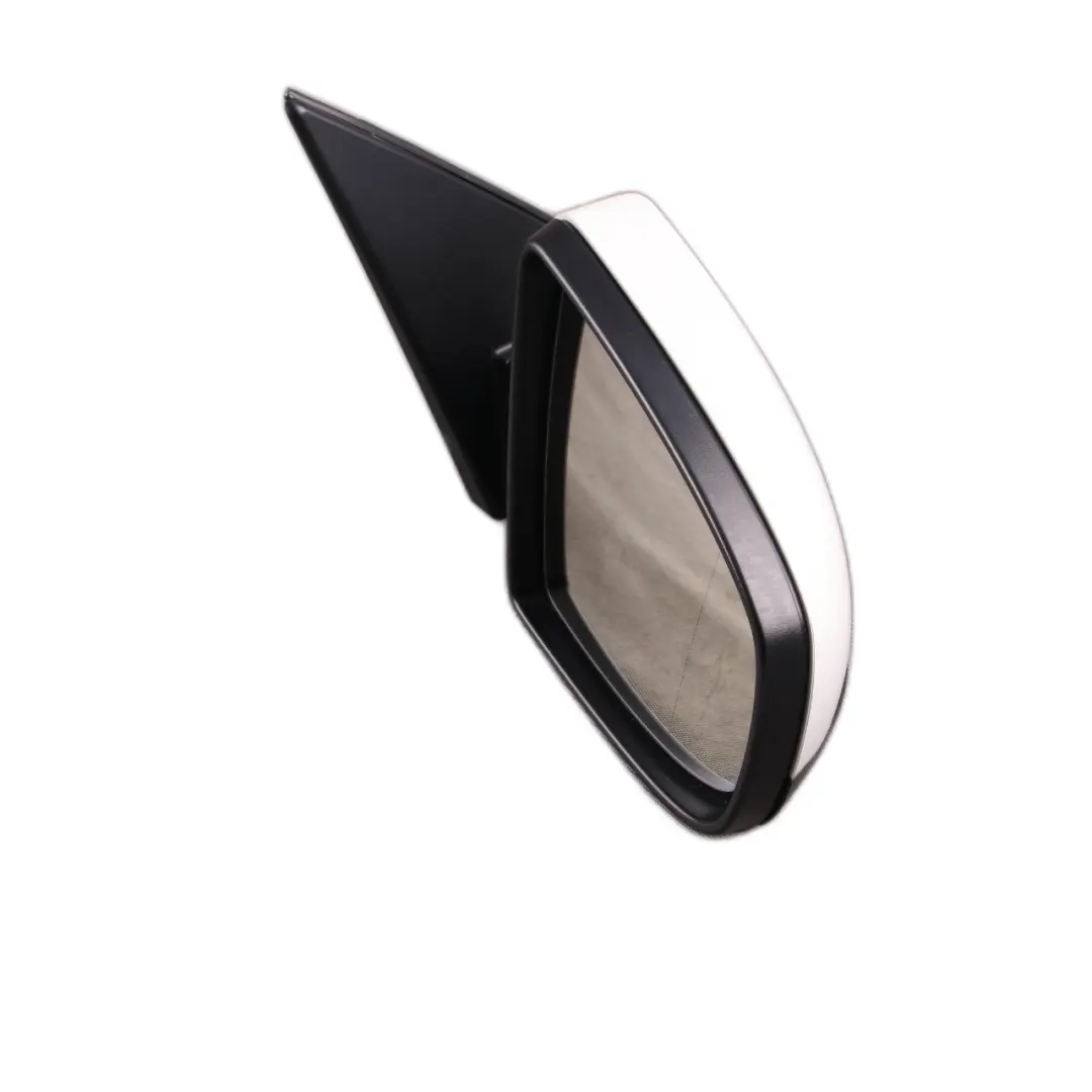Door Wing Mirror BMW X5 E70 Auto Dip Power Fold Right Alpinweiss Alpine White to with Part number 7282724 Door Wing Mirror BMW X5 E70 Auto Dip Power Fold Right Alpinweiss Alpine White - SKU rhd-7282724-AW - Part number 7282724