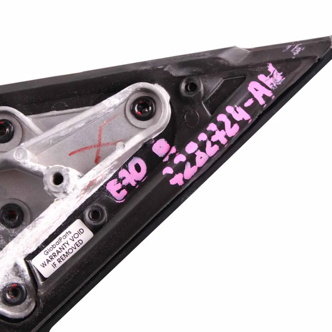 Door Wing Mirror BMW X5 E70 Auto Dip Power Fold Right Alpinweiss Alpine White to with Part number 7282724 Door Wing Mirror BMW X5 E70 Auto Dip Power Fold Right Alpinweiss Alpine White - SKU rhd-7282724-AW - Part number 7282724