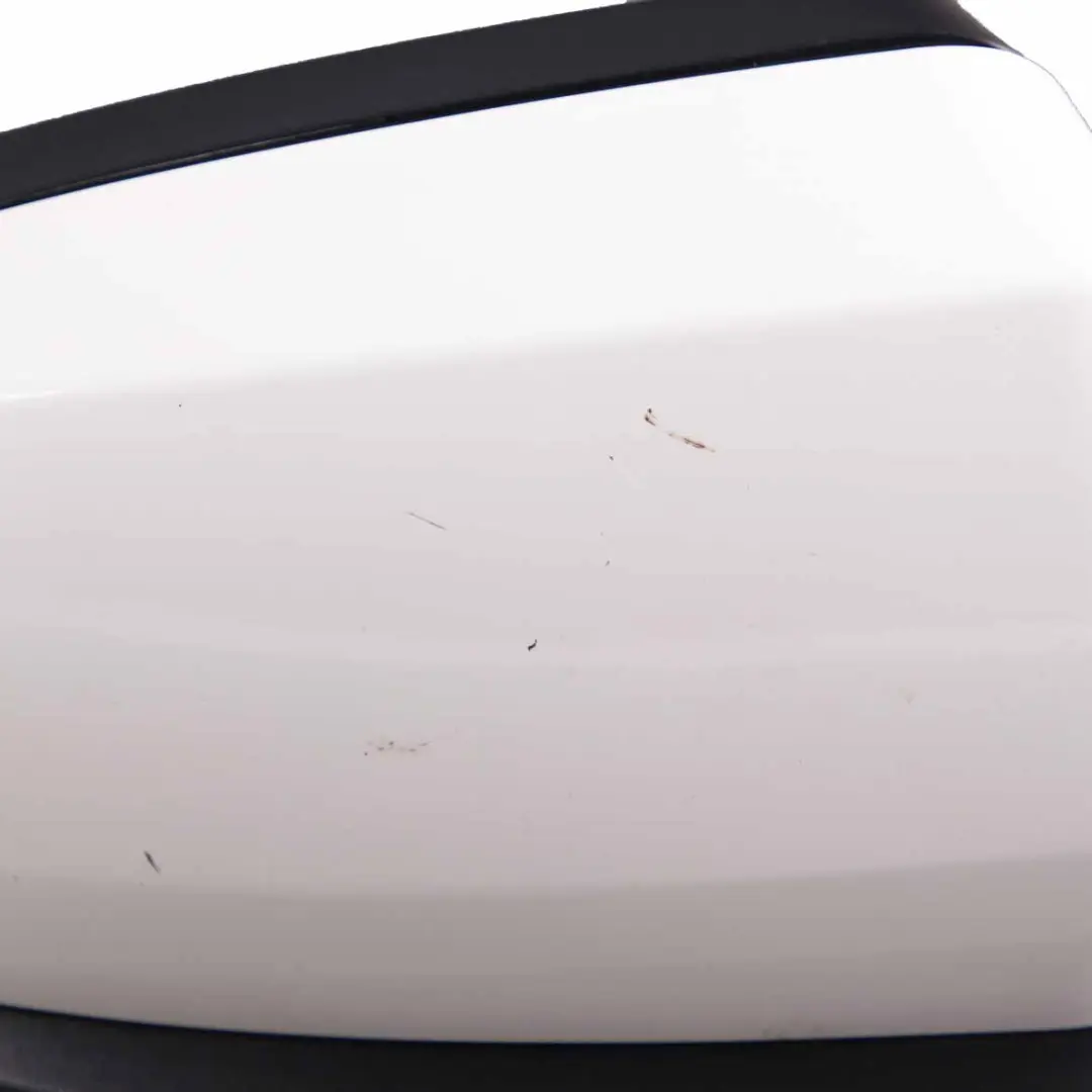 Door Wing Mirror BMW X5 E70 Auto Dip Power Fold Right Alpinweiss Alpine White to with Part number 7282724 Door Wing Mirror BMW X5 E70 Auto Dip Power Fold Right Alpinweiss Alpine White - SKU rhd-7282724-AW - Part number 7282724
