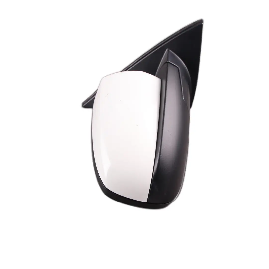  Door Wing Mirror BMW X5 E70 Auto Dip Power Fold Right Alpinweiss Alpine White - SKU rhd-7282724-AW - Part number 7282724