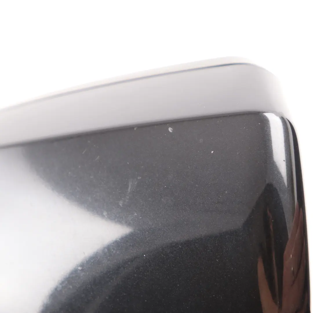  Door Wing Mirror BMW X5 E70 Auto Dip Power Fold Right O/S Black Sapphire 475 - SKU rhd-7282724-BS1 - Part number 7282724