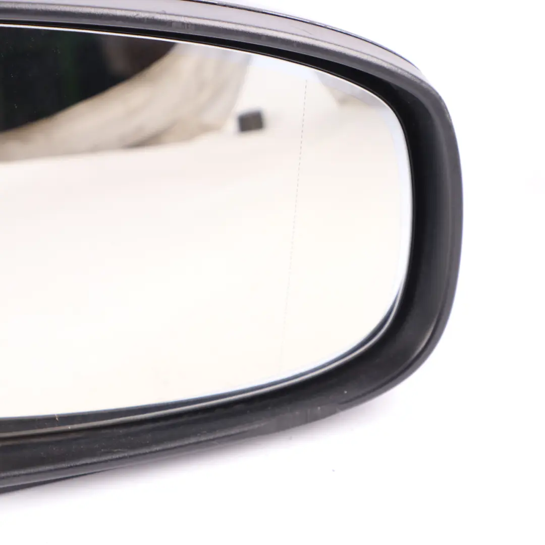 BMW X5 E70 Wing Mirror Auto Dip Heated Door Right O/S Carbon Black - 416 - SKU rhd-7282724-CAR - Part number 7282724