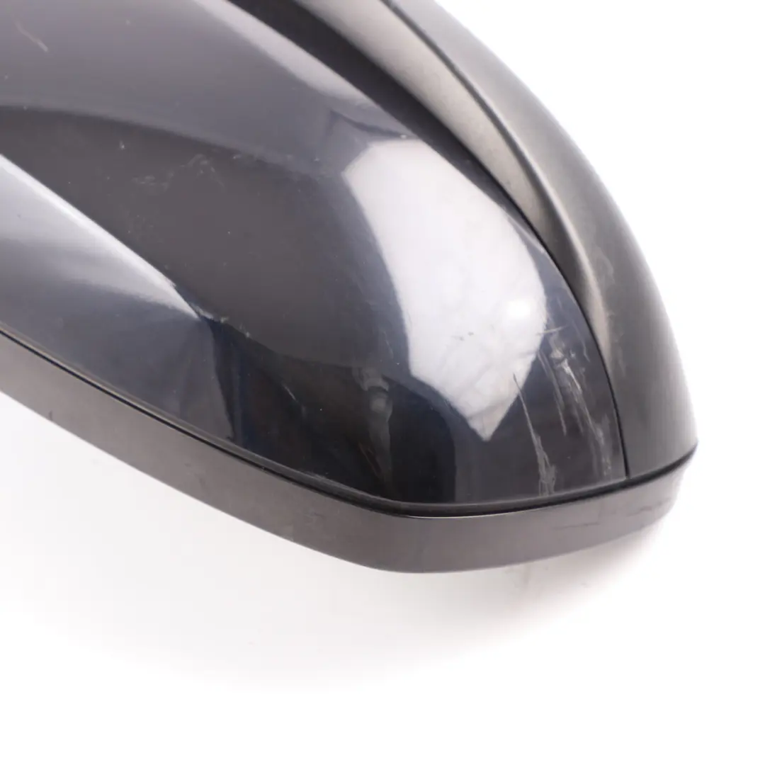 BMW X5 E70 Wing Mirror Auto Dip Heated Door Right O/S Carbon Black - 416 - SKU rhd-7282724-CAR - Part number 7282724