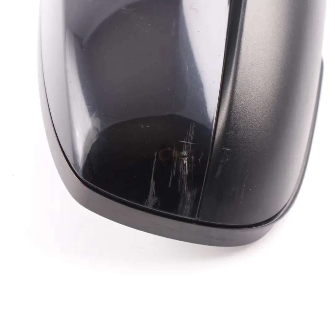 BMW X5 E70 Wing Mirror Auto Dip Heated Door Right O/S Carbon Black - 416 - SKU rhd-7282724-CAR - Part number 7282724