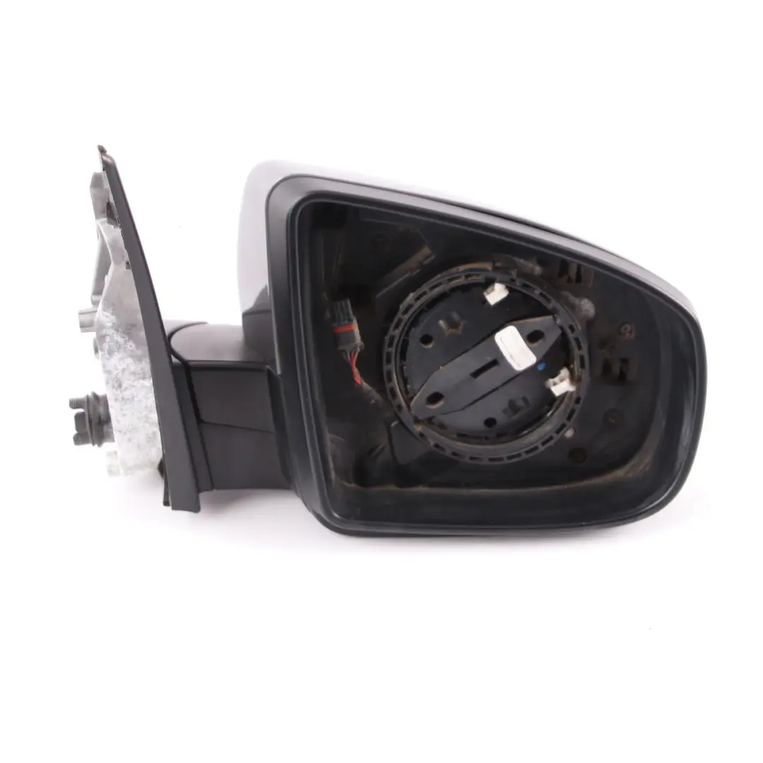 Wing Mirror BMW X5 E70 Auto Dip Power Fold Heated Door Right O/S Space Grey to with Part number 7282724 Wing Mirror BMW X5 E70 Auto Dip Power Fold Heated Door Right O/S Space Grey - SKU rhd-7282724-SCG - Part number 7282724