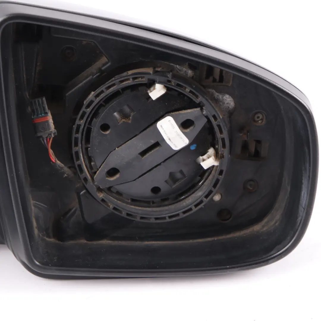 Wing Mirror BMW X5 E70 Auto Dip Power Fold Heated Door Right O/S Space Grey to with Part number 7282724 Wing Mirror BMW X5 E70 Auto Dip Power Fold Heated Door Right O/S Space Grey - SKU rhd-7282724-SCG - Part number 7282724