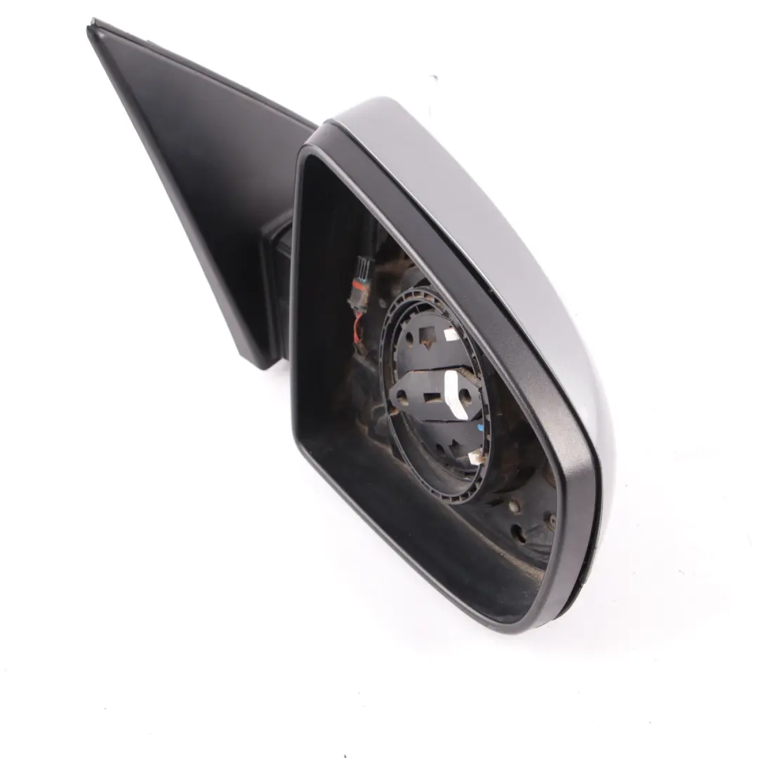 Wing Mirror BMW X5 E70 Auto Dip Power Fold Heated Door Right O/S Space Grey to with Part number 7282724 Wing Mirror BMW X5 E70 Auto Dip Power Fold Heated Door Right O/S Space Grey - SKU rhd-7282724-SCG - Part number 7282724