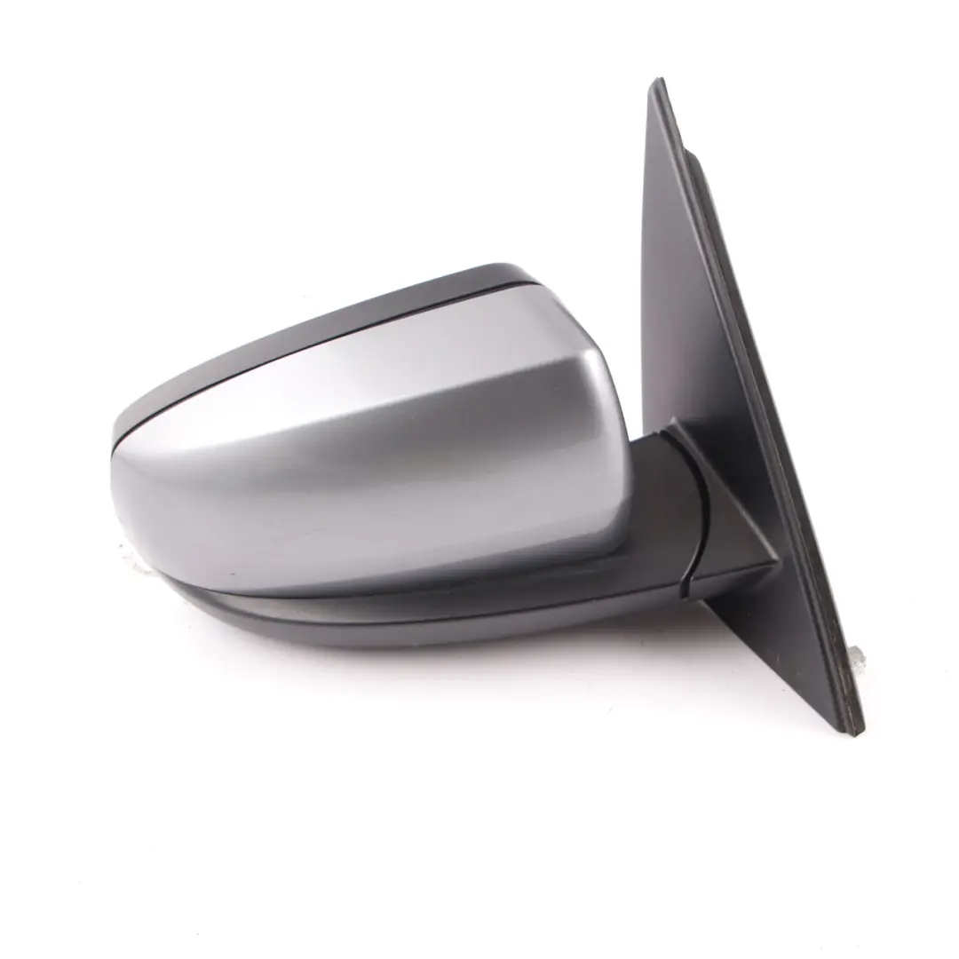 Wing Mirror BMW X5 E70 Auto Dip Power Fold Heated Door Right O/S Space Grey to with Part number 7282724 Wing Mirror BMW X5 E70 Auto Dip Power Fold Heated Door Right O/S Space Grey - SKU rhd-7282724-SCG - Part number 7282724