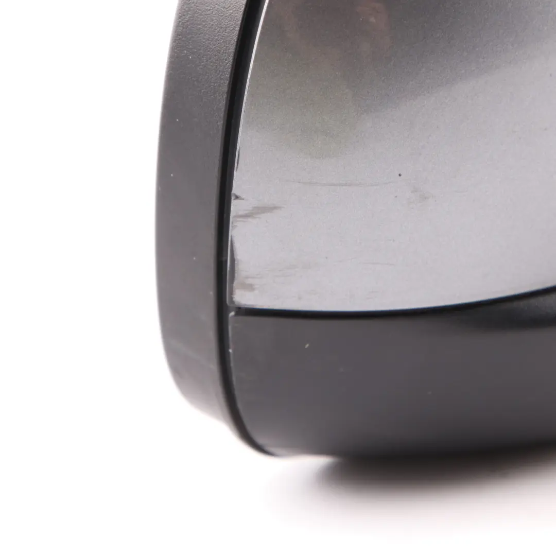 Wing Mirror BMW X5 E70 Auto Dip Power Fold Heated Door Right O/S Space Grey to with Part number 7282724 Wing Mirror BMW X5 E70 Auto Dip Power Fold Heated Door Right O/S Space Grey - SKU rhd-7282724-SCG - Part number 7282724