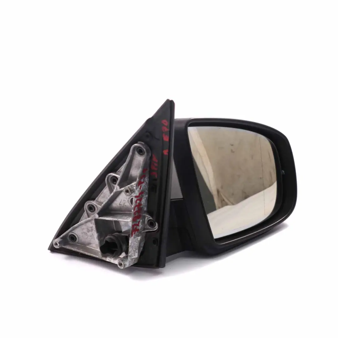  Wing Mirror BMW X5 E70 Auto Dip Power Fold Door Right O/S Titan Silver - 354 - SKU rhd-7282724-TS1 - Part number 7282724