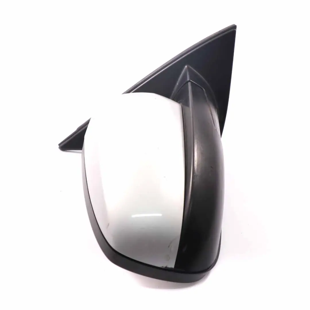  Wing Mirror BMW X5 E70 Auto Dip Power Fold Door Right O/S Titan Silver - 354 - SKU rhd-7282724-TS1 - Part number 7282724