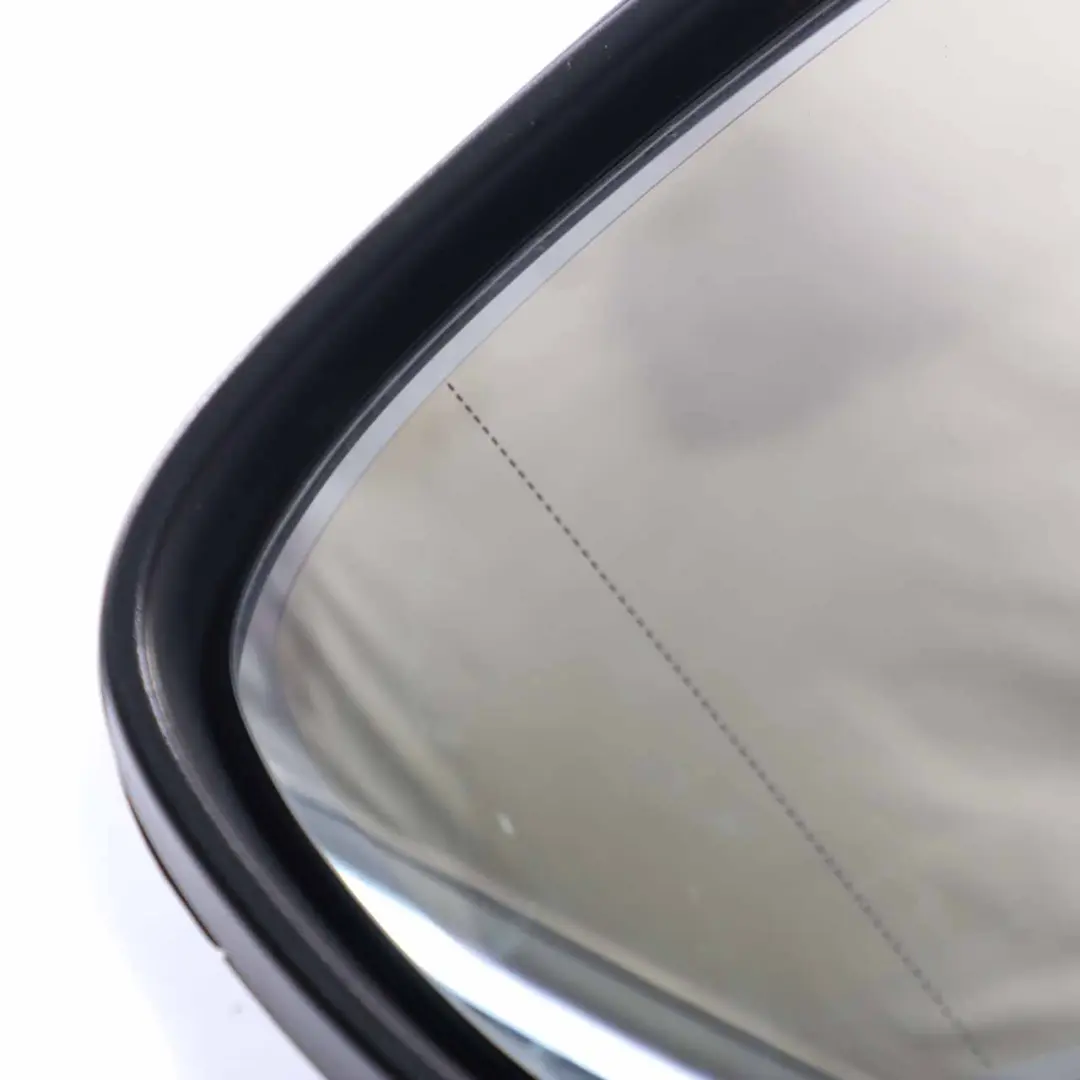  Wing Mirror BMW X5 E70 Auto Dip Power Fold Door Right O/S Titan Silver - 354 - SKU rhd-7282724-TS1 - Part number 7282724