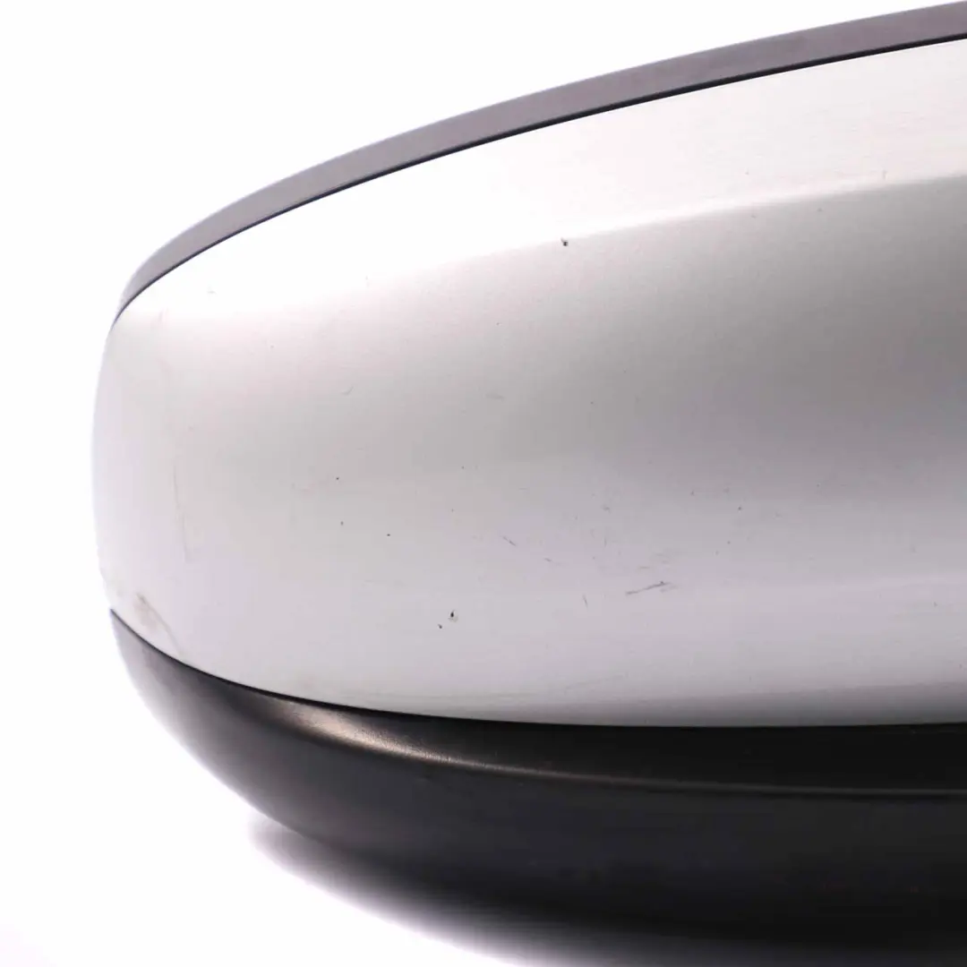  Wing Mirror BMW X5 E70 Auto Dip Power Fold Door Right O/S Titan Silver - 354 - SKU rhd-7282724-TS1 - Part number 7282724