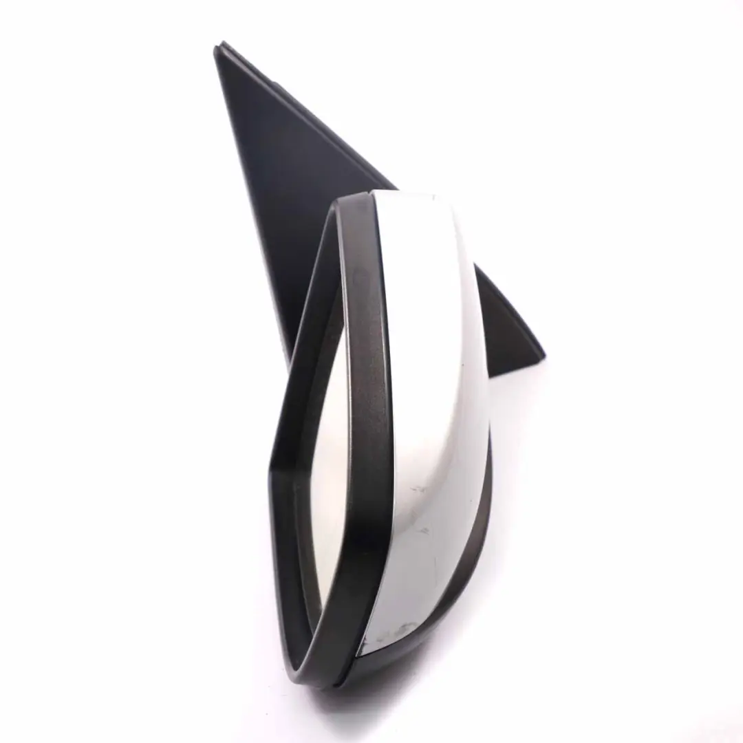  Wing Mirror BMW X5 E70 Auto Dip Power Fold Door Right O/S Titan Silver - 354 - SKU rhd-7282724-TS1 - Part number 7282724