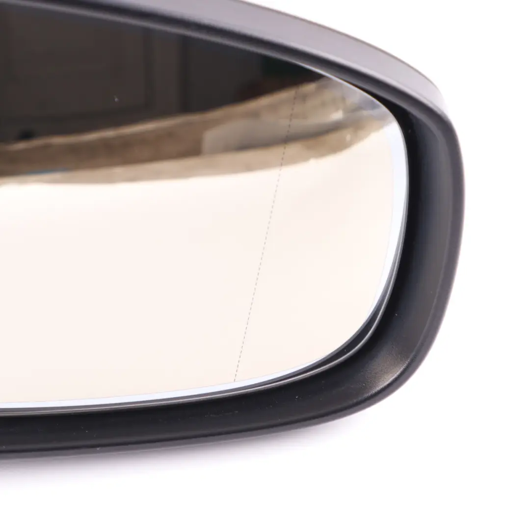 BMW X5 E70 Wing Mirror Auto Dip Power Fold Door Right O/S Titan Silver - 354 - SKU rhd-7282724-TS2 - Part number 7282724
