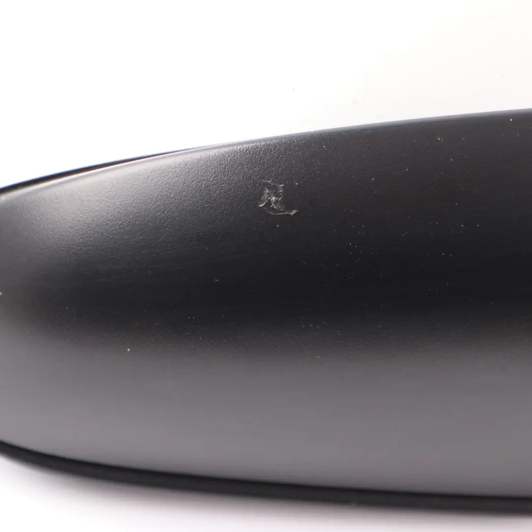 BMW X5 E70 Wing Mirror Auto Dip Power Fold Door Right O/S Titan Silver - 354 - SKU rhd-7282724-TS2 - Part number 7282724