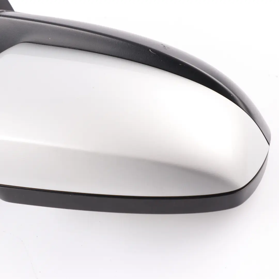 BMW X5 E70 Wing Mirror Auto Dip Power Fold Door Right O/S Titan Silver - 354 - SKU rhd-7282724-TS2 - Part number 7282724